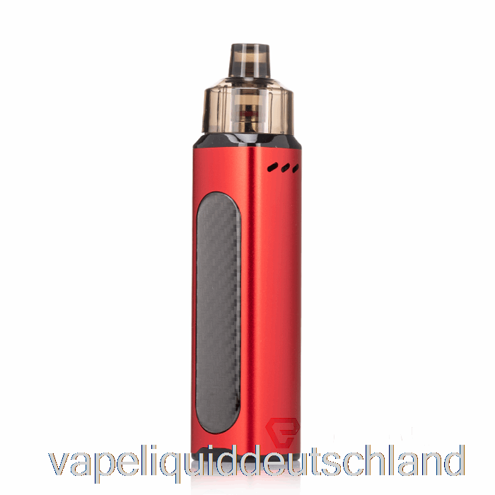 Uwell Aeglos H2 60W Pod Mod Ruby Red Vape Deutschland